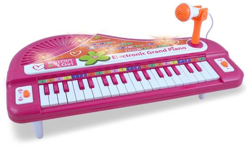 Bontempi - Petit piano I GIRL
