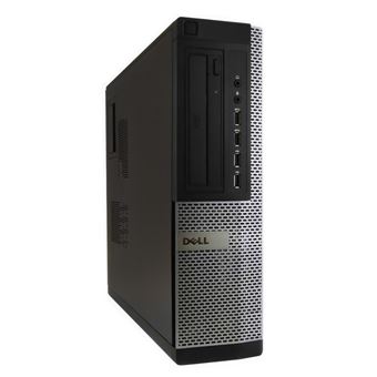 PC Dell Optiplex 9010 DT i7-3770 3.40GHz 32Go/1To SSD Wifi W10 - 1