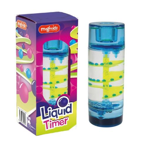 Sablier liquide