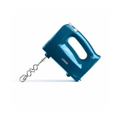 Livoo DOP162B - Handmixer - 200 W - blauw
