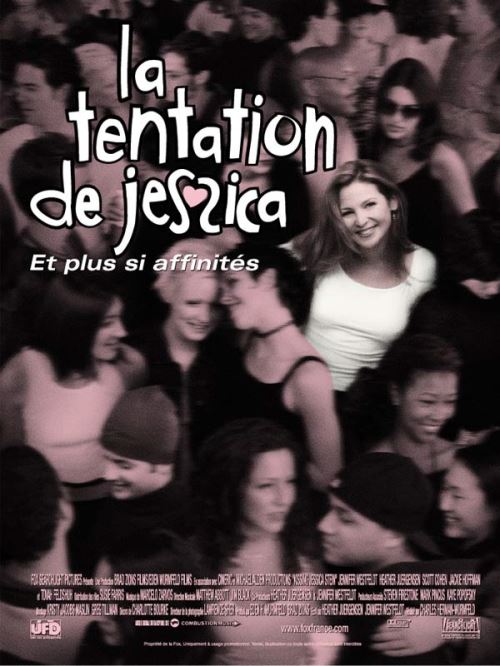 Acheter La Tentation de Jessica AFFICHE CINEMA ORIGINALE État correct - 22,99 € La Tentation de Jessica AFFICHE CINEMA ORIGINALE État correct - N/A reconditionné disponible sur Fnac