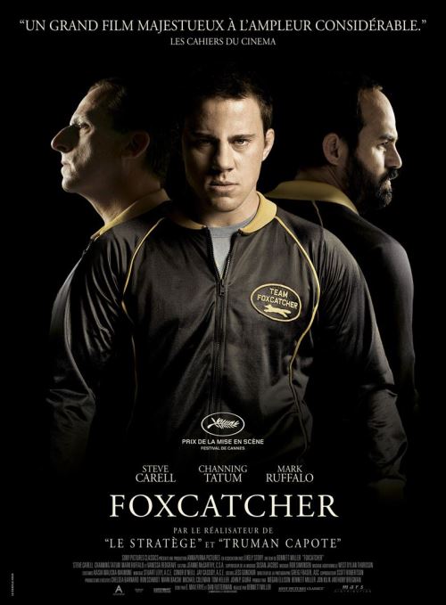 Foxcatcher AFFICHE CINEMA ORIGINALE État correct - N/A reconditionné disponible sur Fnac