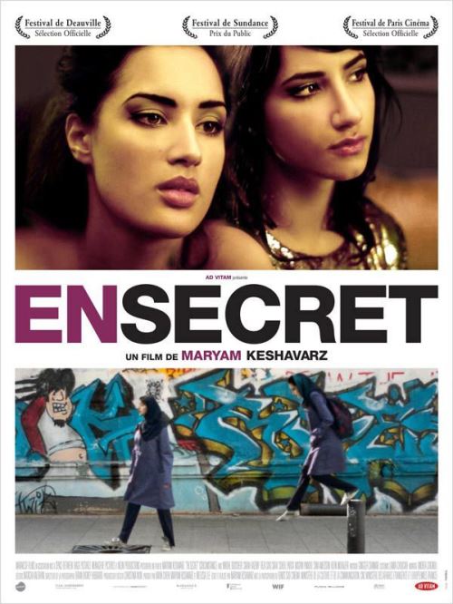 En Secret AFFICHE CINEMA ORIGINALE