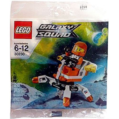 Lego Galaxy Squad Mini Mech (30230)