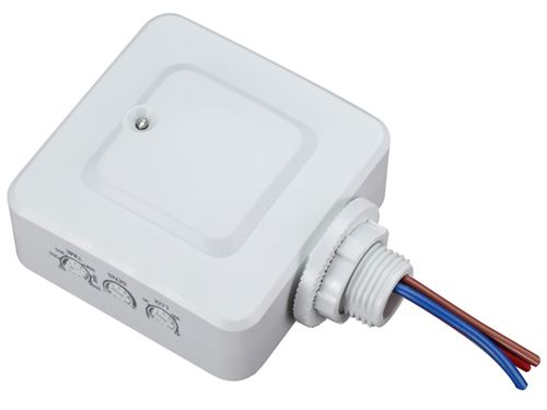 Détecteur de mouvement micro-ondes Maclean MCE137 (Blanc) #DEFAULT