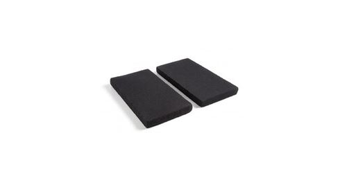 Non Communiqué Filtre À Charbon Actif Pour Hotte - Novy - D7550400