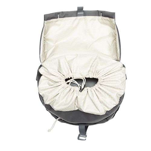Sacoche velo porte bagage newlooxs vigo gris -18.5 litres- 310x400x150mm