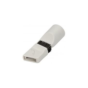 Lot De 25 Embouts Pour Aspirateur - Taille Moyenne, Neufs Sous Emballage