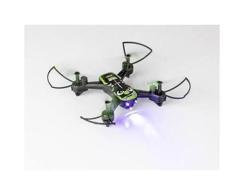 Carson Modellsport X4 Quadcopter Toxic Spider 2.0 Drone quadricoptère prêt à voler (RtF) débutant