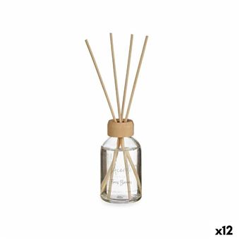 Bâtonnets Parfumés Fleurs blancs (50 ml) (12 Unités) - 1