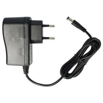 vhbw Bloc d'alimentation / chargeur compatible avec Bosch Unlimited ProAnimal Serie 8, Unlimited Serie 8 aspirateur sans-fil - Câble de 200 cm - 1