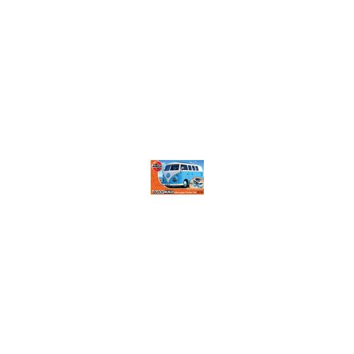 Quickbuild Vw Camper Van - Blue - Airfix