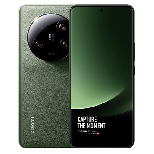 Smartphone Xiaomi 13 Ultra 5G 12GB+256GB Vert 6,73 pouces Snapdragon® 8 Gen 2 État correct - N/A reconditionné disponible sur Fnac