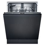 Lave-vaisselle 60cm 13 couverts 42db noir Siemens SN63HX02AE