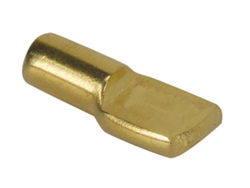 Cime - Taquets à enfoncer pour étagère - 5 mm - Lot de 20 - Image 3