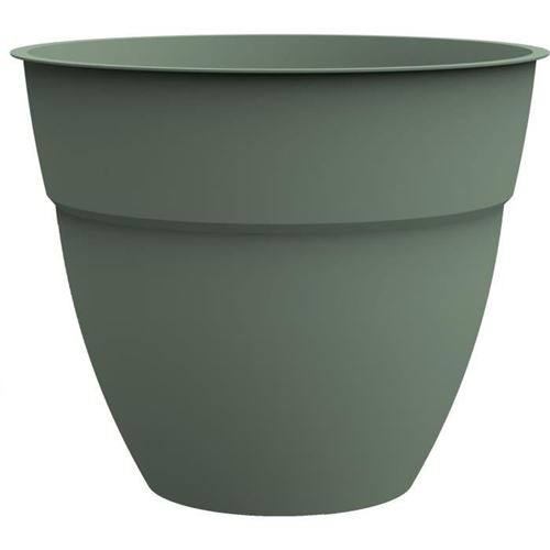 Generique Vert Pot De Fleur Osaka Ø 50 Cm - Volume 56,8 L - Laurier - Eda - Image 2