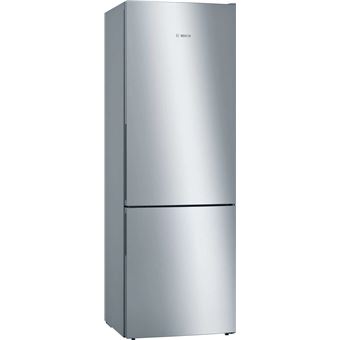 Série 6 Réfrigérateur combiné pose-libre 201 x 70 cm Inox KGE49AICA - 1