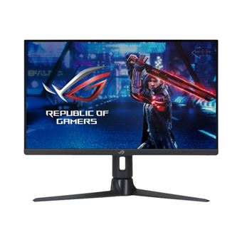 ASUS ROG Strix XG27AQMR - Écran LED - jeux - 27" - 2560 x 1440 WQHD @ 300 Hz - Fast IPS - 350 cd/m² - 1000:1 - DisplayHDR 600 - 1 ms - 2xHDMI, DisplayPort