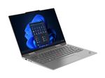 Lenovo ThinkPad X1 2-in-1 Gen 9 21KE - Conception inclinable - Intel Core Ultra 5 - 125U / jusqu'à 4.3 GHz - Evo - Win 11 Pro - Intel Graphics - 32 Go RAM - 512 Go SSD TCG Opal Encryption 2, NVMe, Performance - 14" IPS écran tactile 1920 x 1200 - Wi-Fi