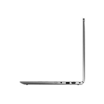 Lenovo ThinkPad X1 2-in-1 Gen 9 21KE - Conception inclinable - Intel Core Ultra 5 - 125U / jusqu'à 4.3 GHz - Evo - Win 11 Pro - Intel Graphics - 32 Go RAM - 512 Go SSD TCG Opal Encryption 2, NVMe, Performance - 14" IPS écran tactile 1920 x 1200 - Wi-Fi