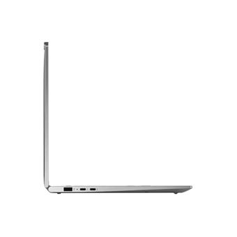 Lenovo ThinkPad X1 2-in-1 Gen 9 21KE - Conception inclinable - Intel Core Ultra 5 - 125U / jusqu'à 4.3 GHz - Evo - Win 11 Pro - Intel Graphics - 32 Go RAM - 512 Go SSD TCG Opal Encryption 2, NVMe, Performance - 14" IPS écran tactile 1920 x 1200 - Wi-Fi