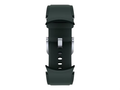 Samsung ET-SFR88 - Bracelet pour montre intelligente - Small/Medium - vert - pour Galaxy Watch4 (40 mm), Watch4 Classic