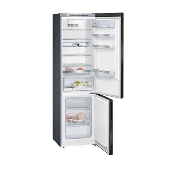 réfrigérateur combiné 70cm 343l lowfrost - kg39e8xba