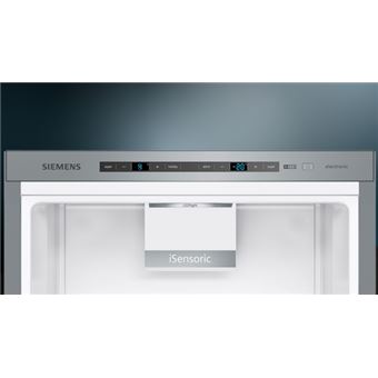 réfrigérateur combiné 70cm 343l lowfrost - kg39e8xba