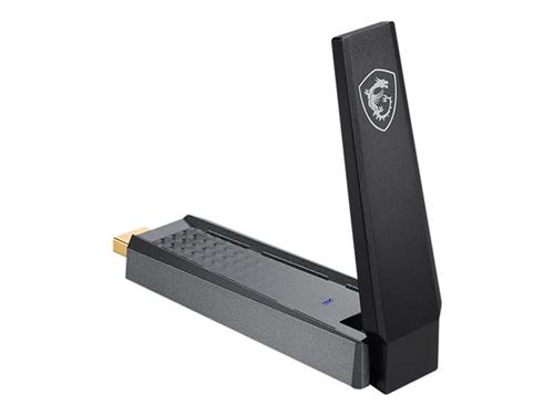 MSI AX1800 WiFi USB Adapter WiFi 6 USB3.2 Gen1