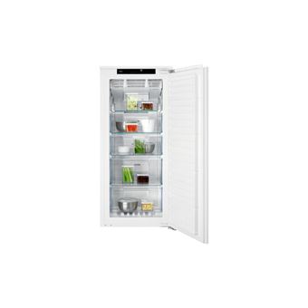AEG NAB7N12EC Congélateur vertical Intégré 122 L E Blanc - 1
