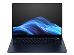 HP EliteBook Ultra 14 G1q Notebook AI - Snapdragon X Elite - X1E-78-100 / jusqu'à 3.4 GHz - Win 11 Pro - Qualcomm Adreno - 16 Go RAM - 1 To SSD NVMe, TLC - 14" IPS écran tactile 2240 x 1400 (2.2K) - Wi-Fi 6E, Bluetooth - clavier : Suisse