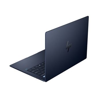 HP EliteBook Ultra 14 G1q Notebook AI - Snapdragon X Elite - X1E-78-100 / jusqu'à 3.4 GHz - Win 11 Pro - Qualcomm Adreno - 16 Go RAM - 1 To SSD NVMe, TLC - 14" IPS écran tactile 2240 x 1400 (2.2K) - Wi-Fi 6E, Bluetooth - clavier : Suisse