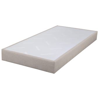 Sommier déco SP18 - Sahara 90x200 - 13 lattes - H.18 cm - Made in France