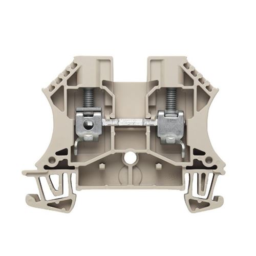 Weidmuller 1020200000 Wdu 6 X100. Weidmuller. Beige