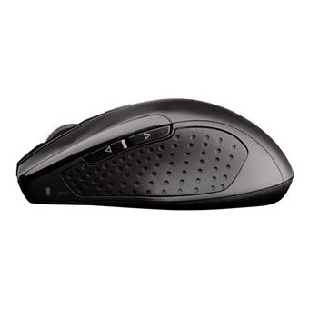 CHERRY DW 5100 - Ensemble clavier et souris - sans fil - 2.4 GHz - Français - commutateur : CHERRY LPK - noir