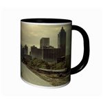 MUG Tasse à café - THE WALKING DEAD NEGAN LOGO 1655 - Puériculture & Eveil bébé