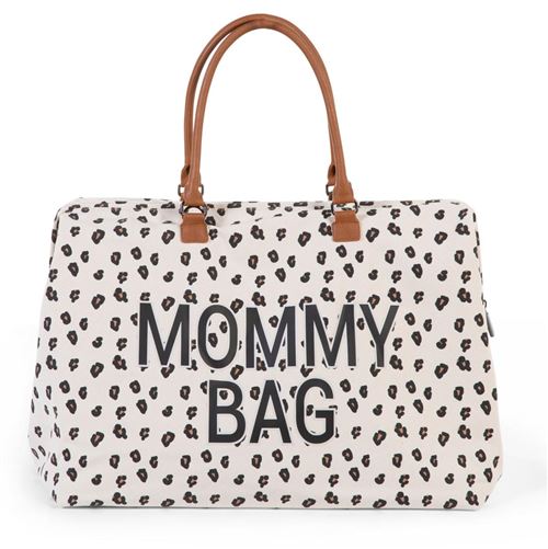 CHILDHOME Mommy Bag Sac A Langer Leopard