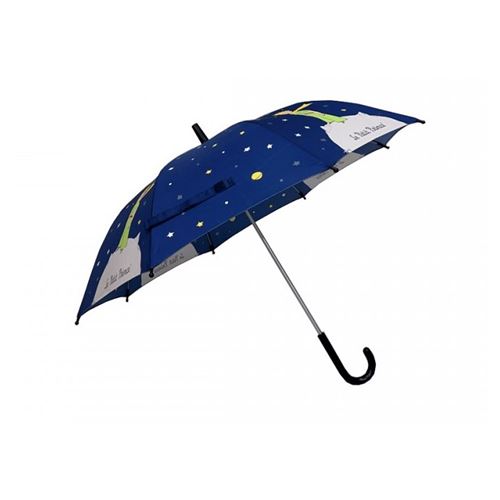 Non Communiqué Bleu Parapluie Le Petit Prince