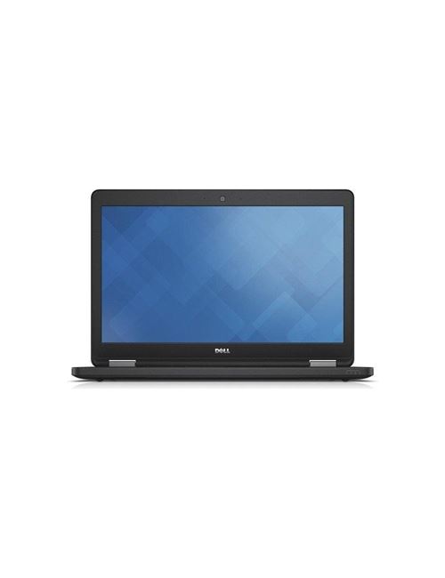 PC Portable Dell Latitude E5570 15.6 pouces Intel Core i5 8 Go RAM 250 Go SSD Noir