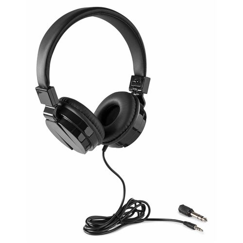 Vonyx VH120 Casque Audio - Noir État correct - N/A reconditionné disponible sur Fnac