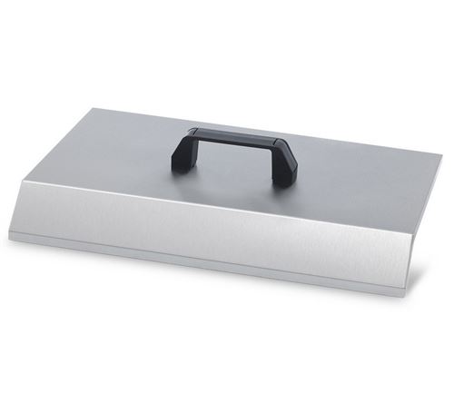 Capot inox pour barbecue Krampouz acb2