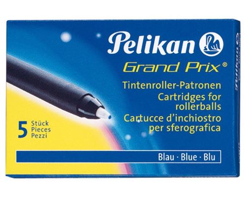 Pelikan Lot de 2 x 5 cartouches d'encre