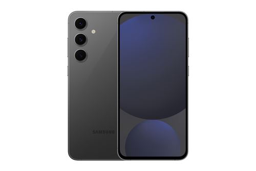 Samsung Galaxy S24 FE - Enterprise Edition - 5G smartphone - double SIM - RAM 8 Go / Mémoire interne 128 Go - écran OEL - 6.7 - 2340 x 1080 pixels (120 Hz) - 3 x caméras arrière 50 MP, 12 MP, 8 MP - front camera 10 MP - graphite