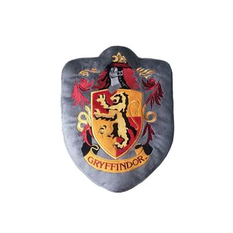 Coussin - Harry Potter - Bouclier Maison Gryffondor Mochi Mochi