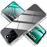 JIAFEI Coque Pour Honor 200 Smart 5G, Slim Protection TPU