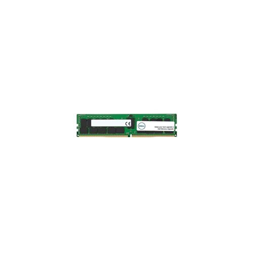 Dell - DDR4 - module - 32 Go - DIMM 288 broches - 3200 MHz / PC4-25600 - mémoire enregistré - ECC - Mise à niveau