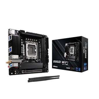 ASROCK Carte Mère B860I WiFi ( - 1