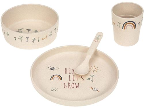 Coffret repas Garden Explorer (4 pièces) - Image 2
