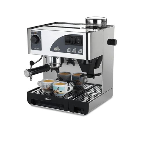NEMOX Robot caf&eacute; 15 bars inox - 0071330260 - Caff&egrave; Dell'opera - 