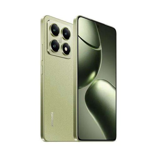 Smartphone Xiaomi 14T vert 6.67 RAM 12 Go stockage 512 Go